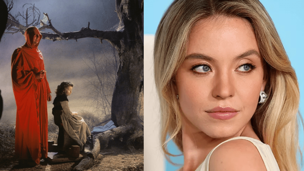 A24 and Picturestart Adaptation of ‘The Masque of the Red Death’ to Potentially Star Sydney&nbsp;Sweeney