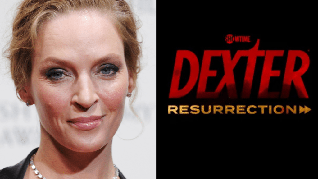 ‘Dexter: Resurrection’ Adds Uma Thurman as Series&nbsp;Regular