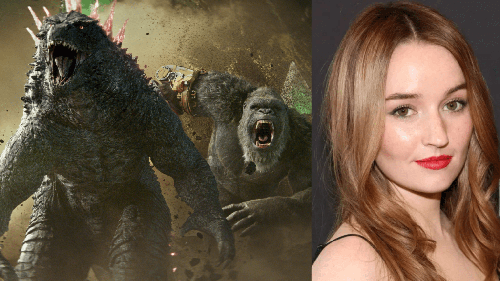 Kaitlyn Dever Joins ‘Godzilla x Kong’ Sequel&nbsp;Cast