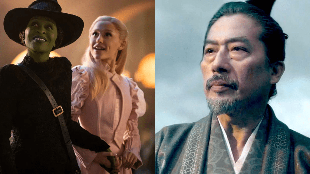 2025 SAG Awards Nominations Led by ‘Wicked’ and ‘SHŌGUN’