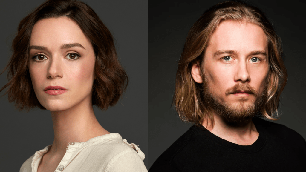 ‘The Avalanche’ – Alex Essoe and Lou Taylor Pucci Starring in New Psychological Horror&nbsp;Film