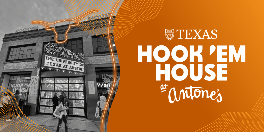 UT’S HOOK ’EM HOUSE RETURNS TO SXSW WITH NEW PANELS, LIVE MUSIC AND SPECIAL&nbsp;PROGRAMMING