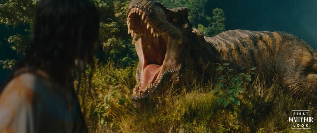 New Images of ‘Jurassic World Rebirth’ Shared Ahead of Tomorrow’s Trailer&nbsp;Drop