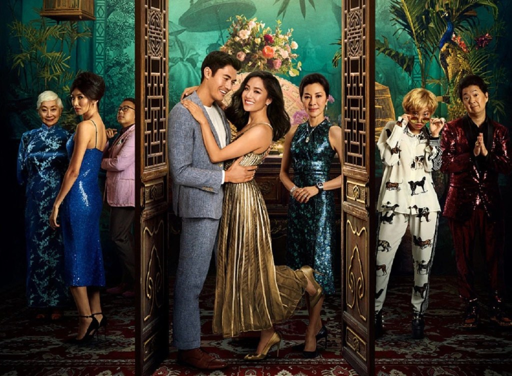 ‘Crazy Rich Asians’ TV Series in the&nbsp;Works