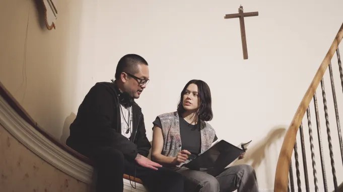 Nina Kiri Starring in Horror Feature ‘The Undertone’