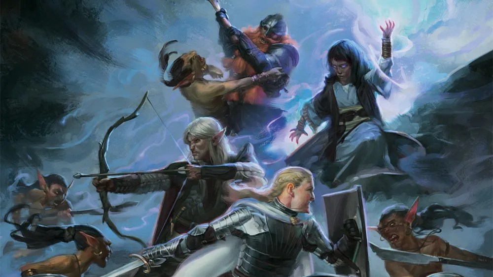 ‘Dungeons & Dragons’ Series in the Works at Netflix Titled ‘The Forgotten&nbsp;Realms’