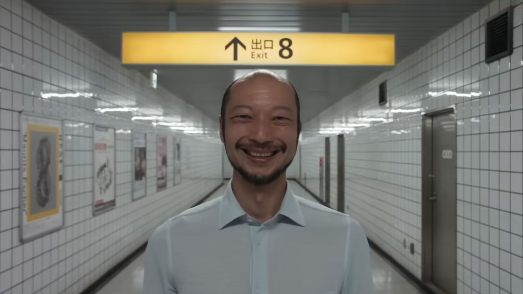 ‘Exit 8’ Live-Action Adaptation of Horror Game on the Way from&nbsp;Toho