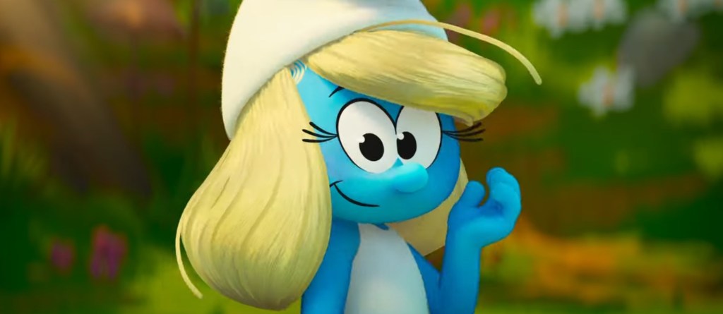 Rihanna is Smurfette in Trailer for&nbsp;‘Smurfs’