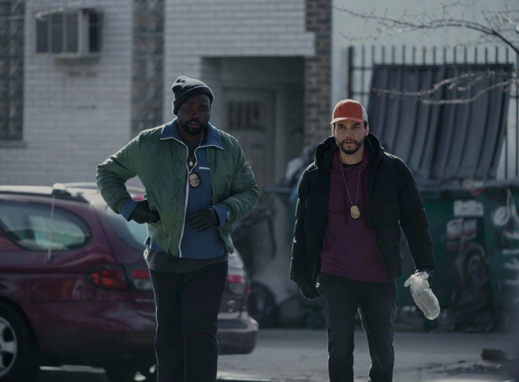 Brian Tyree Henry and Wagner Moura Star in ‘Dope&nbsp;Thief’