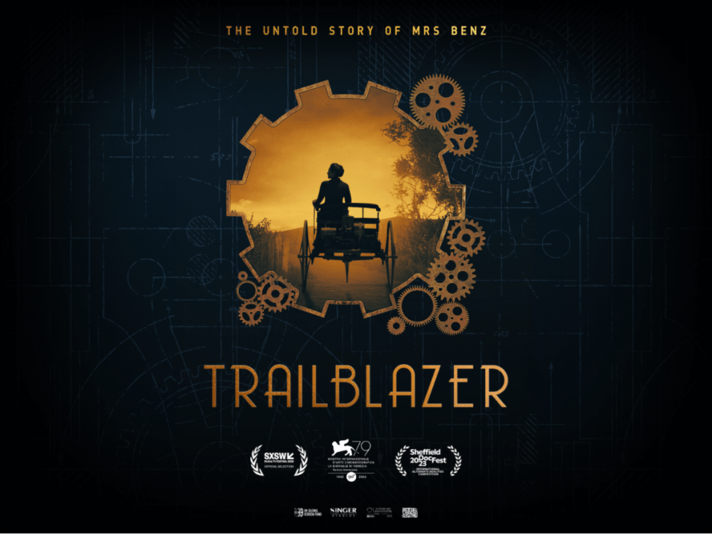 Trailer Unveiled for VR Experience Starring Daisy Ridley | ‘Trailblazer: The Untold Story of Mrs.&nbsp;Benz’