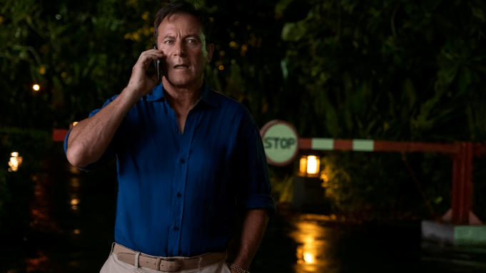 ‘Tomb Raider’ Series Reveals Cast Including Jason Isaacs And Sigourney&nbsp;Weaver