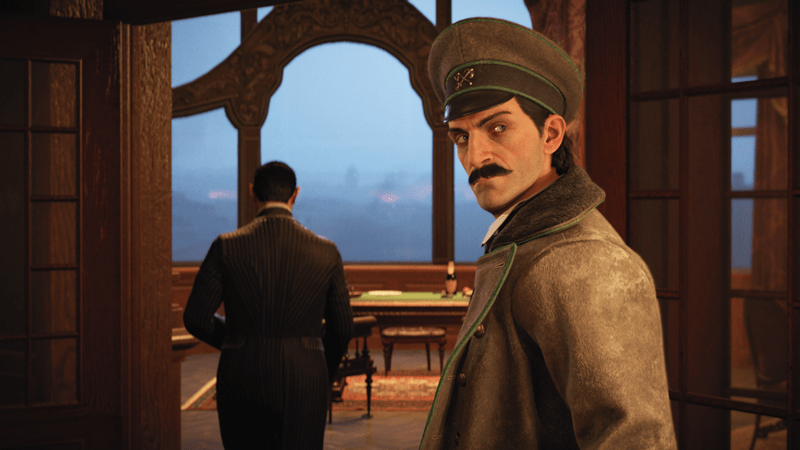 ‘The War of the Worlds: Siberia’ New Gameplay&nbsp;Footage