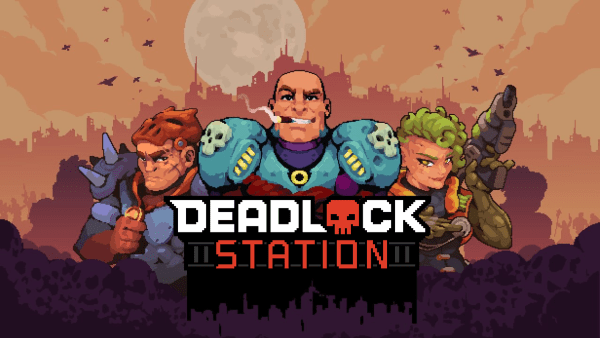 Tactical RPG ‘Deadlock Station’ Demo Out Now for Steam Next&nbsp;Fest