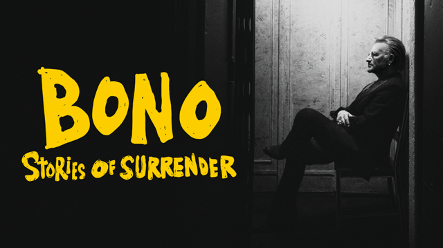 ‘Bono: Stories of Surrender’ Will Premiere Globally May 30 on Apple&nbsp;TV+.