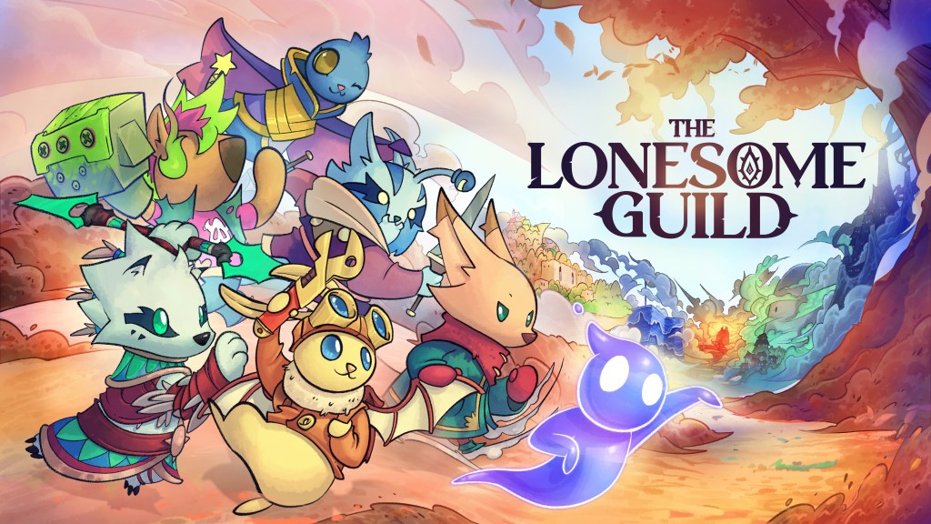 DON’T NOD Reveals Action-RPG ‘The Lonesome&nbsp;Guild’