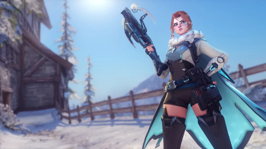 Blizzard’s Overwatch 2 Spotlight Introduces Perks, New Heroes and&nbsp;More