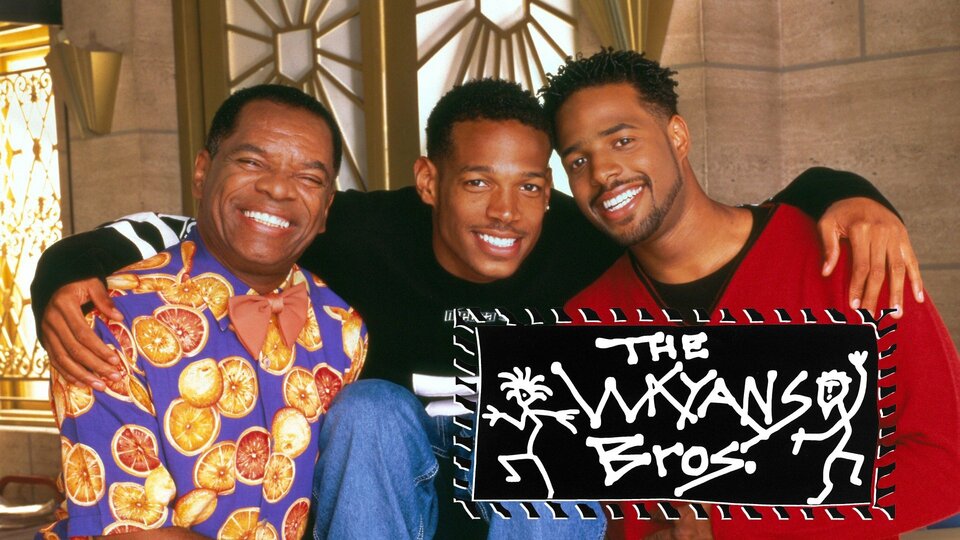  ‘The Wayans Bros.: The Complete’ Series Comes Out Tomorrow February 4 on&nbsp;DVD