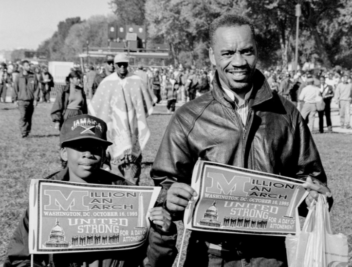 HBO’S EYES ON THE PRIZE III: We Who Believe In Freedom Cannot Rest 1977-2015 | Premiering February&nbsp;25th