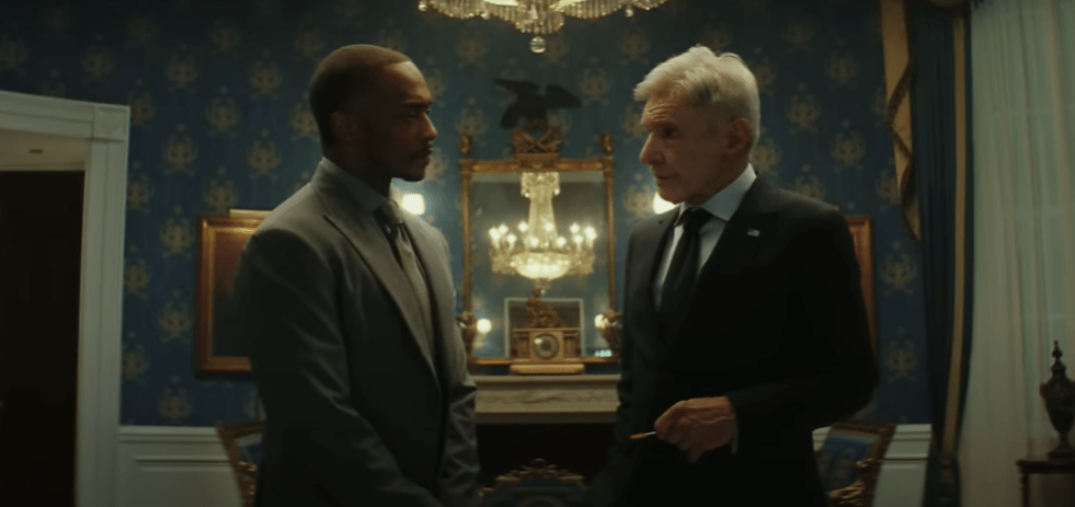 New Clip for ‘Captain America: Brave New&nbsp;World’