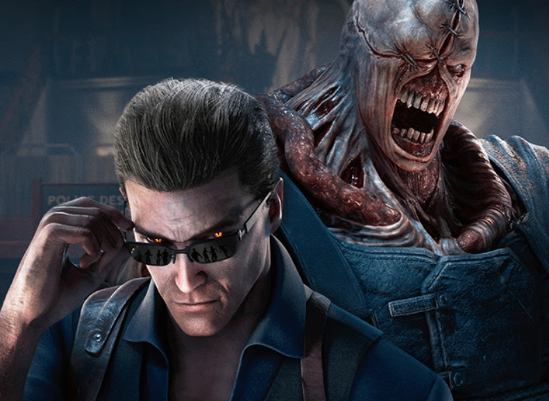 2v8 Meets ‘Resident Evil’ in ‘Dead by&nbsp;Daylight’