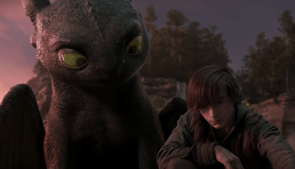 Hiccup and Toothless Work Towards Peace in Trailer for ‘How To Train Your&nbsp;Dragon’
