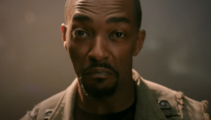 Anthony Mackie Returns as John Doe in the Teaser for ‘Twisted Metal’ Season&nbsp;2