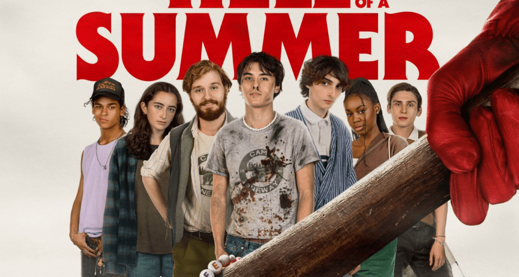 ‘Hell of a Summer’ Release Date Change and New&nbsp;Poster