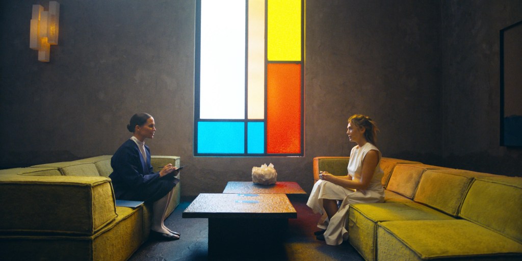 Elizabeth Olsen and Alicia Vikander Star in ‘The Assessment’ [Trailer]