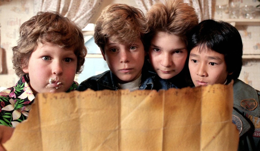 ‘The Goonies 2’ Is Officially in the&nbsp;Works