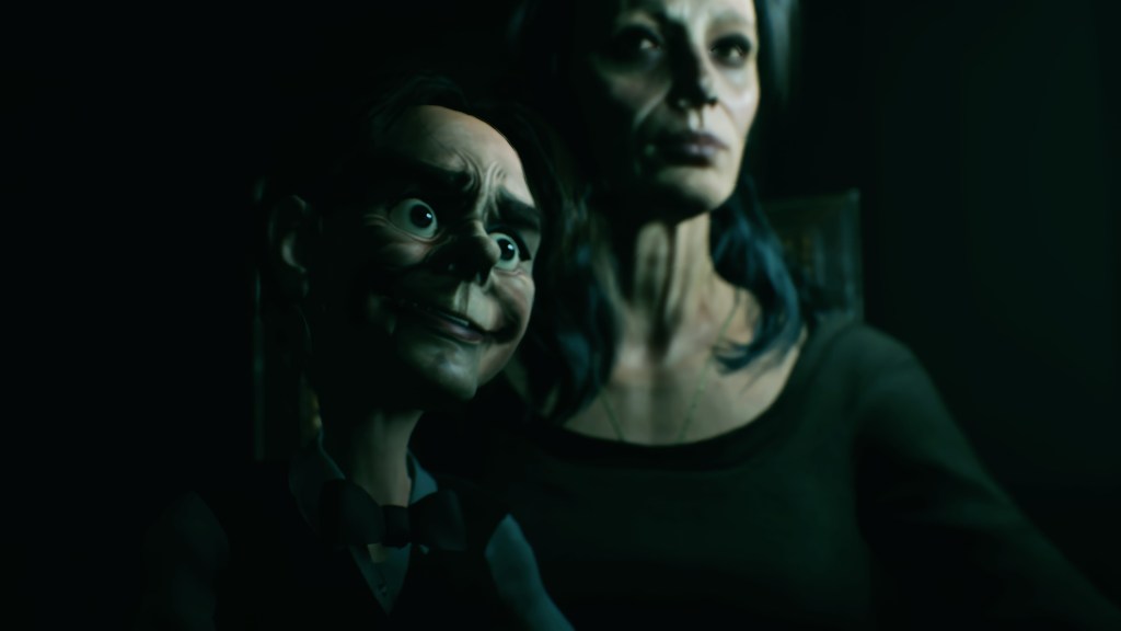 Firenut Games and Developer Digital Dream to Publish Psychological Horror Game ‘Baptiste’