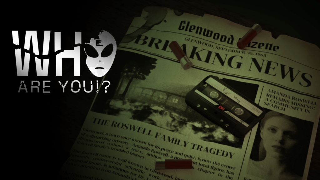 ‘Who Are You!?’ – First Episode for Alien Abduction Game Releasing&nbsp;2025