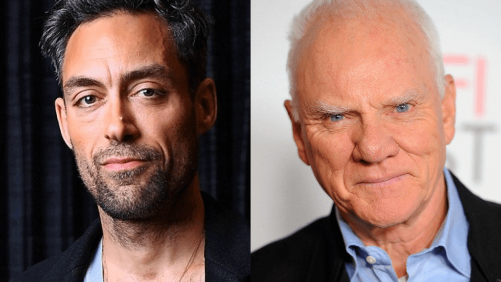 ‘Dog & Bull’ – Malcolm McDowell and Alex Hassell Starring in Crime&nbsp;Thriller