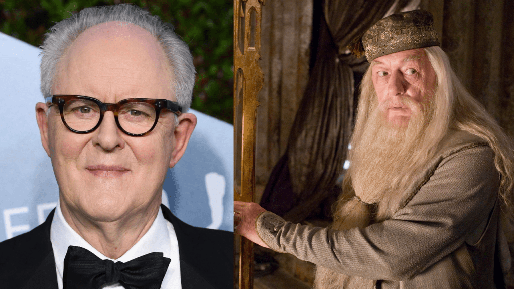 John Lithgow in Talks to Play Dumbledore in ‘Harry Potter’&nbsp;Series