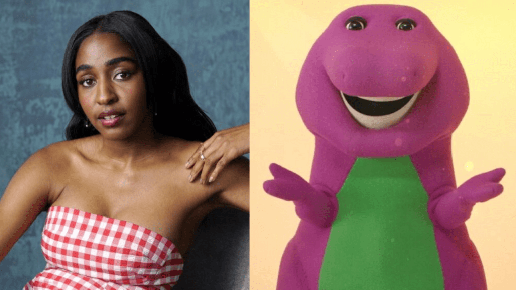 A24 Live-Action ‘Barney’ Sets Ayo Edebiri to Write Film’s Screenplay | Edebiri in Talks to&nbsp;Star