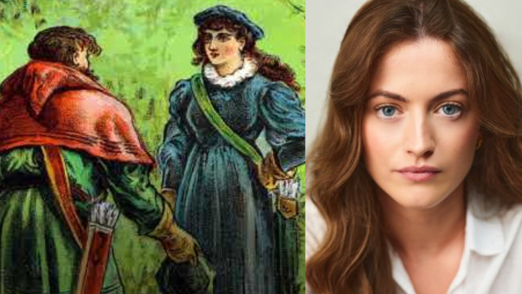 Lauren McQueen to Lead Opposite Jack Patten in ‘Robin Hood’ Series for&nbsp;MGM+
