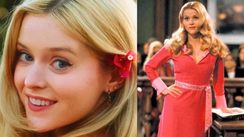 Lexi Minetree to Play Elle Woods in ‘Legally Blond’ Prequel&nbsp;Series