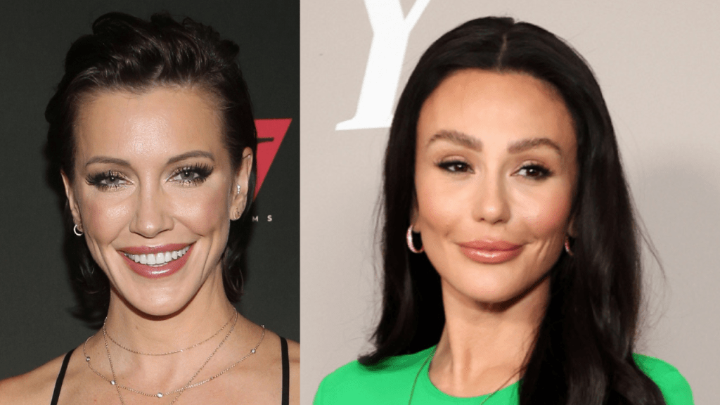 JWoww’s Next Film ‘Nanny Cam’ to Star Katie&nbsp;Cassidy