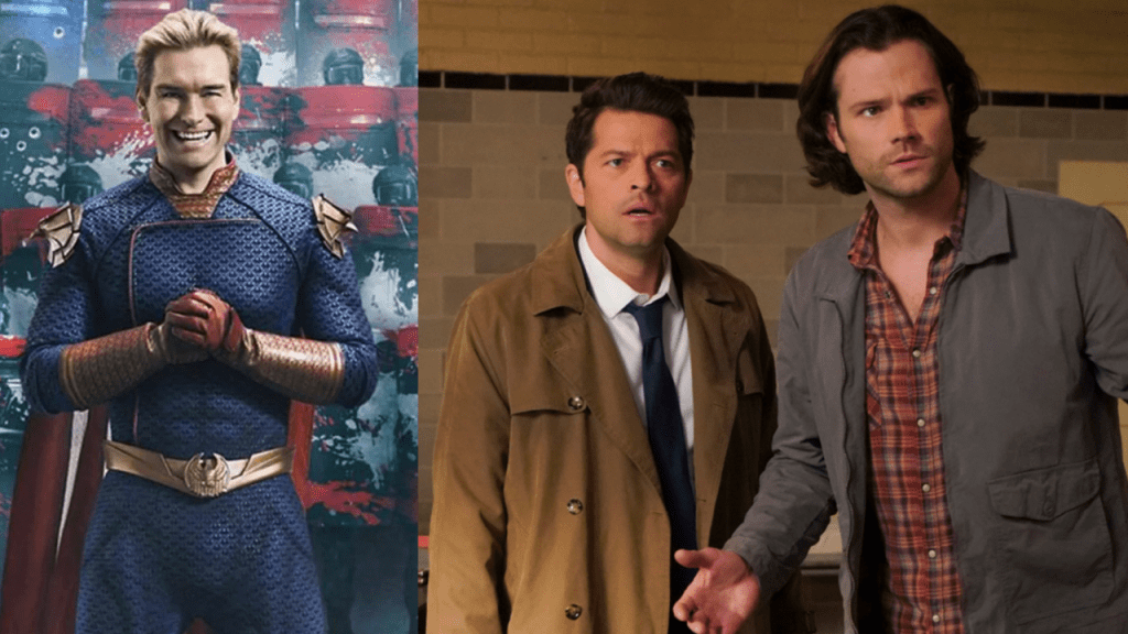 Jared Padalecki and Misha Collins Join Final Season of ‘The&nbsp;Boys’