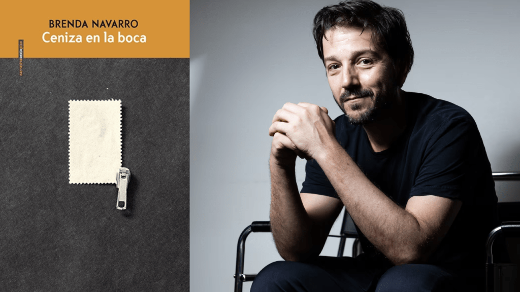 Diego Luna Directing Film Adaptation of ‘Ceniza en la&nbsp;boca’