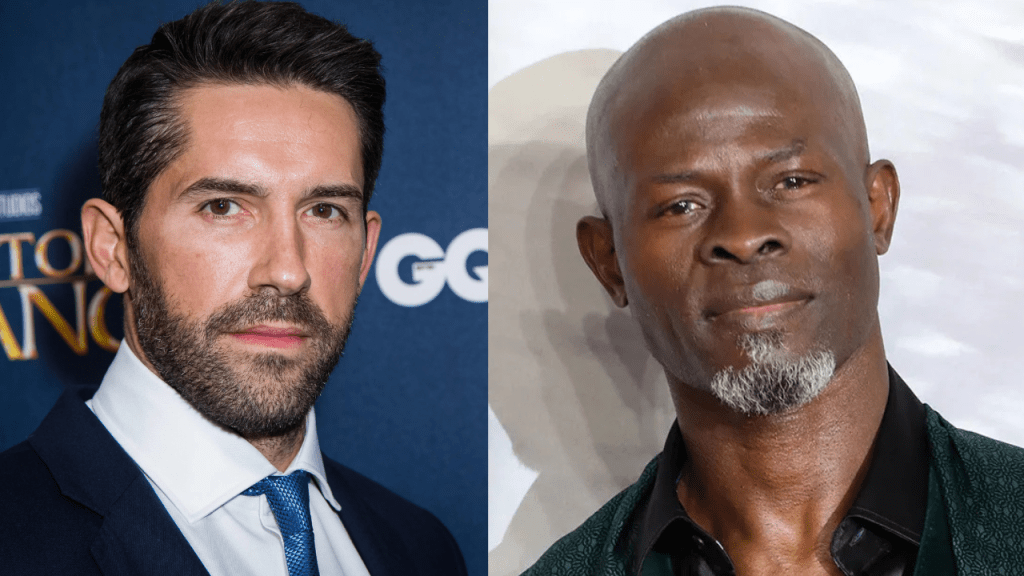 ‘One Last Fight’ – Action Thriller to Star Scott Adkins and Djimon&nbsp;Hounsou