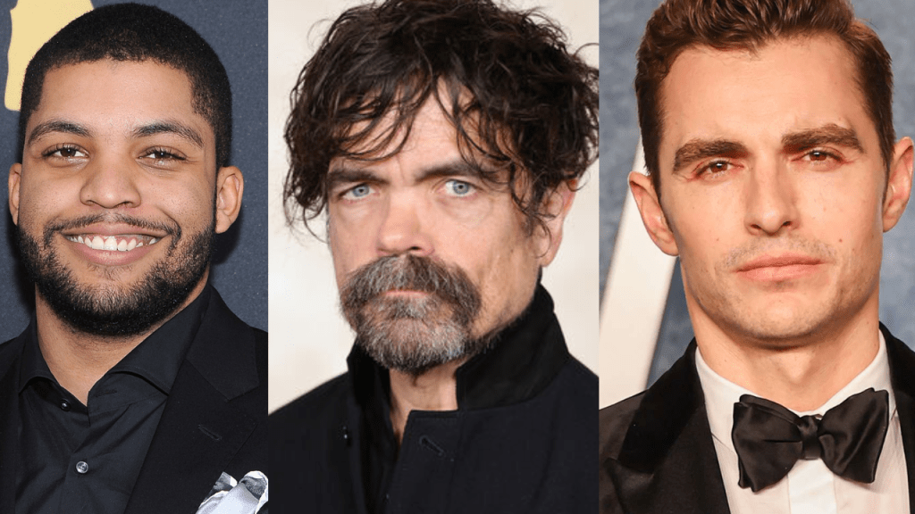 Dave Franco, O’Shea Jackson Jr. and Peter Dinklage Starring in Comedy ‘The Shitheads’