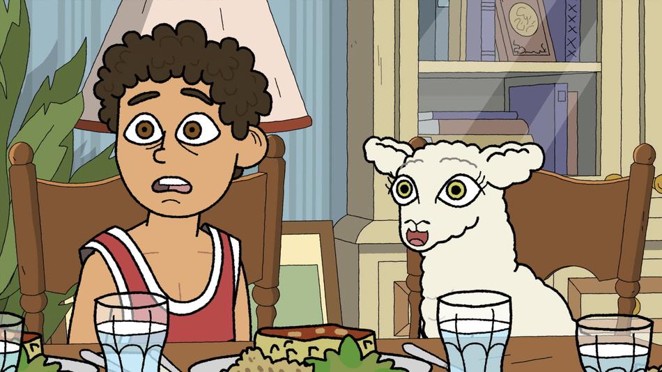 Trailer Released for Ramy Youssef Adult Animated Comedy ‘#1 Happy Family&nbsp;USA’