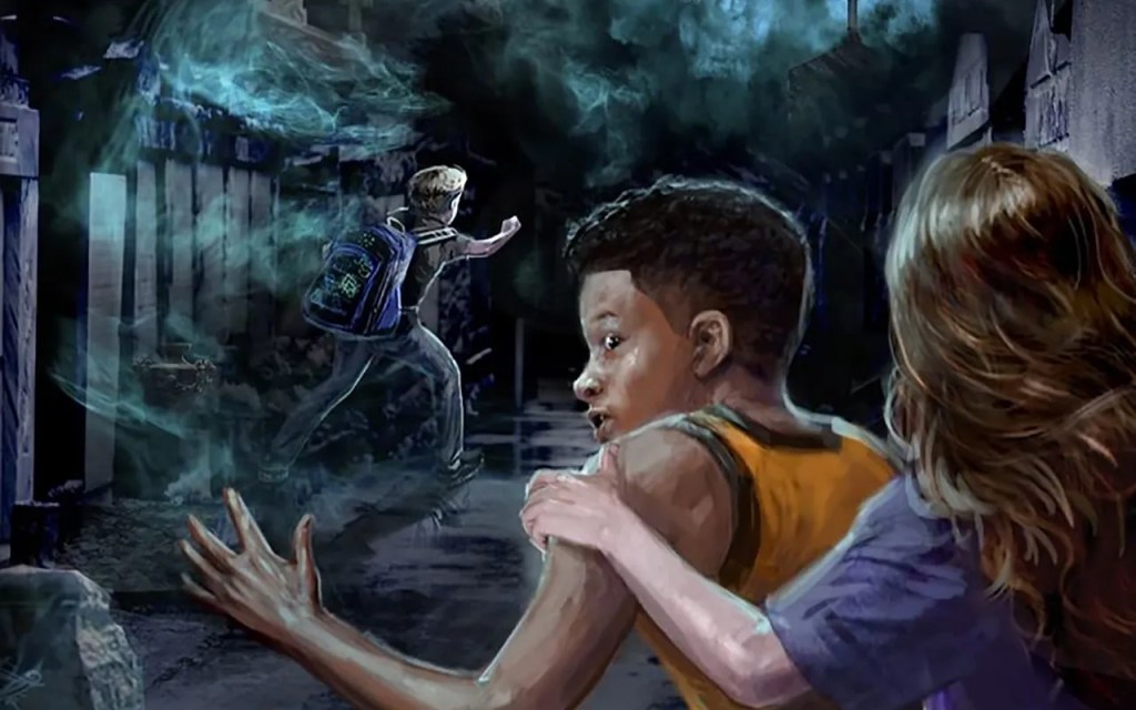 Magenta Light to Adapt ‘Ghost Hunters’ Young Adult Novels into TV&nbsp;Series