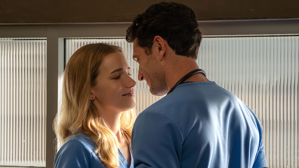 Willa Fitzgerald and Colin Woodell Star in ‘Pulse’ from&nbsp;Netflix