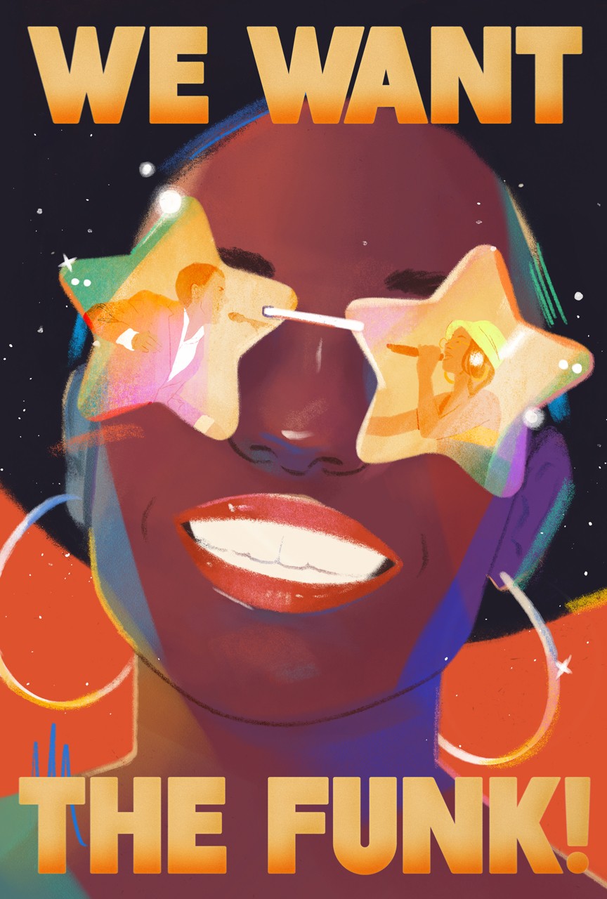 Stanley Nelson’s Soulful Doc ‘WE WANT THE FUNK!’ Premieres on PBS April&nbsp;8th