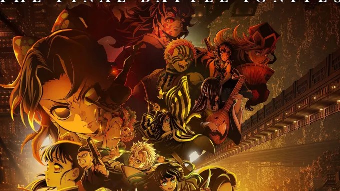 ‘Demon Slayer: Kimetsu no Yaiba Infinity Castle’ Releasing in&nbsp;September