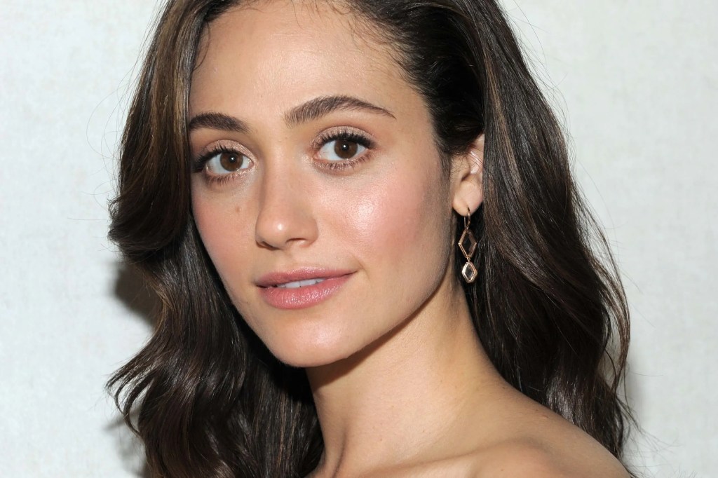 Emmy Rossum in Talks to Star in Thriller Drama Series for&nbsp;Hulu