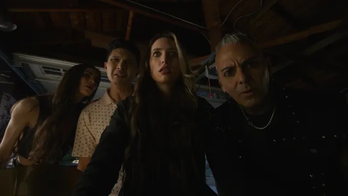 Anthology-Style Horror ‘If It Bleeds’ Rounds Out&nbsp;Cast