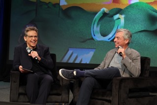 Apple’s Eddy Cue and ‘Severance’ Director and Executive Producer Ben Stiller Take the Largest Stage at&nbsp;SXSW