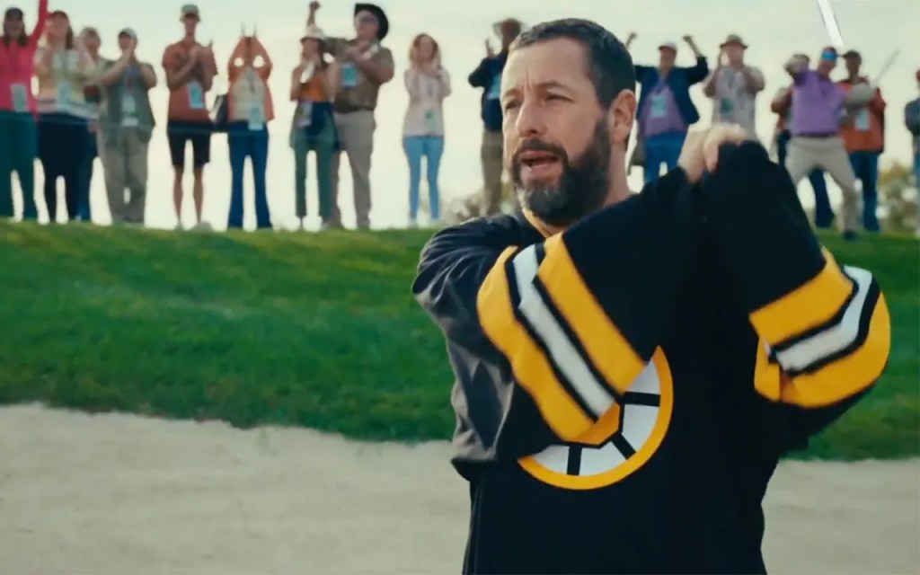 ‘Happy Gilmore 2’&nbsp;Trailer